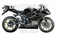 06-08 Daytona 675 Verkleidungen