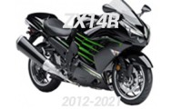 12-21 ZX14R Verkleidungen