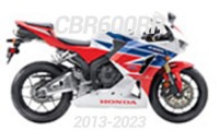 13-23 CBR600RR Verkleidungen