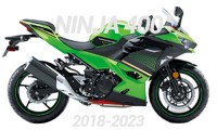 18-23 Ninja 400 Verkleidungen