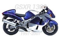 97-07 GSXR 1300 Verkleidungen