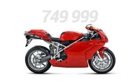 Ducati 749 999 Verkleidungen