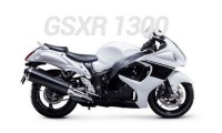 GSXR 1300 Hayabusa Verkleidungen