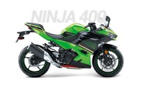 Ninja 400 Verkleidungen