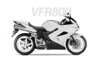 VFR800 Verkleidungen