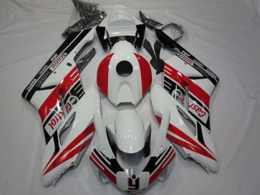 9 Castrol 04-05 CBR1000RR Motorrad Verkleidung