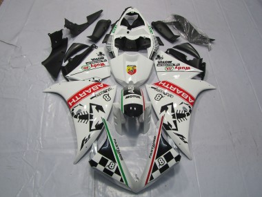 Abarth 12-14 R1 Motorrad Verkleidung