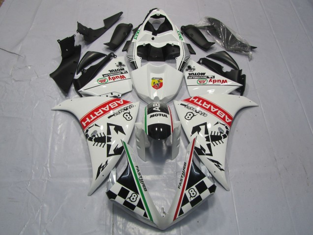 Abarth 12-14 R1 Motorrad Verkleidung