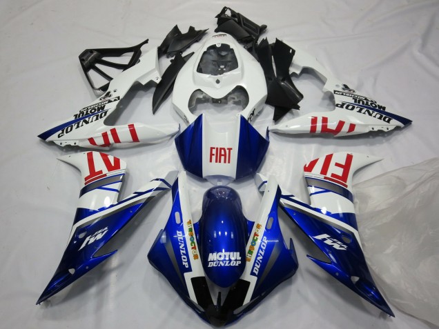 Anders Fiat 04-06 R1 Motorrad Verkleidung