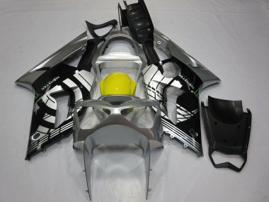 Benutzerdefiniert Spezial 03-04 ZX6R Motorrad Verkleidung