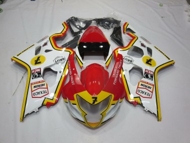 Benutzerdefiniert Spezial 04-05 GSXR 600-750 Motorrad Verkleidung