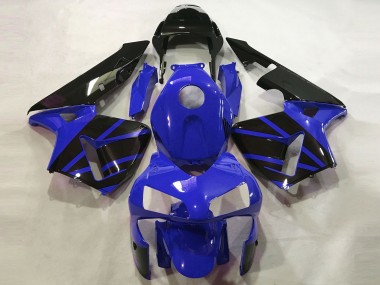 Blau Glänzend OEM 03-04 CBR600RR Motorrad Verkleidung