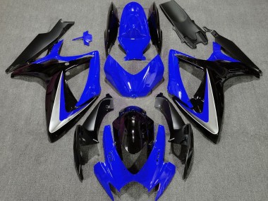 Blau OEM Stil 06-07 GSXR 600-750 Motorrad Verkleidung