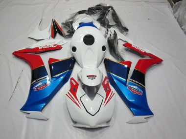 Blau & Rot 12-16 CBR1000RR Motorrad Verkleidung