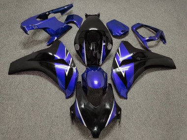 Blau & Schwarz 08-11 CBR1000RR Motorrad Verkleidung