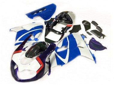 Blau & Schwarz 98-03 TL1000R Motorrad Verkleidung