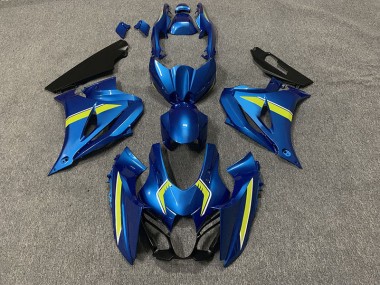 Blau Stil 17-23 GSXR 1000 Motorrad Verkleidung