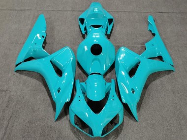 Blaugrün 06-07 CBR1000RR Motorrad Verkleidung