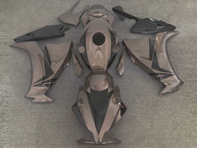 Braun & Schwarz 12-16 CBR1000RR Motorrad Verkleidung