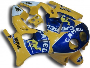 Camel 90-98 CBR250RR Motorrad Verkleidung