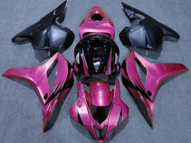 Candy Pink 09-12 CBR600RR Motorrad Verkleidung