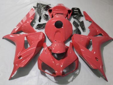 Candy Rot 06-07 CBR1000RR Motorrad Verkleidung