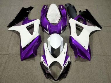 Custom Design Lila 07-08 GSXR 1000 Motorrad Verkleidung