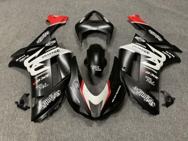 Custom Matt 07-08 ZX6R Motorrad Verkleidung