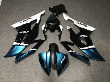 Custom Spiffy 08-16 R6 Motorrad Verkleidung