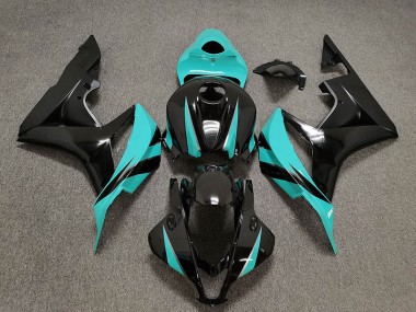 Cyan Spezialdesign 07-08 CBR600RR Motorrad Verkleidung