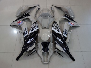 Desert Storm 11-15 ZX10R Motorrad Verkleidung