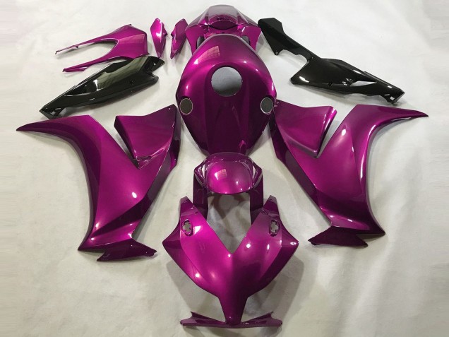 Dunkelrosa 12-16 CBR1000RR Motorrad Verkleidung