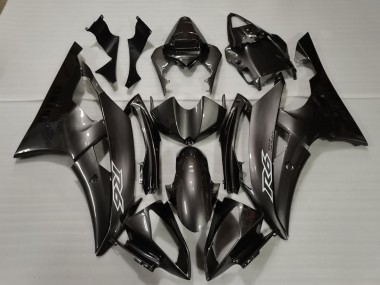 Dunkelsilber 08-16 R6 Motorrad Verkleidung