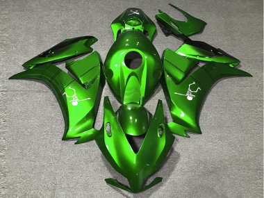 Elektrisches Grün Glanz 12-16 CBR1000RR Motorrad Verkleidung