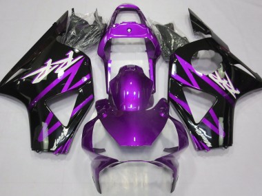 Elektrisches Lila 02-03 CBR954RR Motorrad Verkleidung