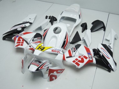 Elf 03-04 CBR600RR Motorrad Verkleidung