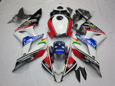 EuroBet 07-08 CBR600RR Motorrad Verkleidung