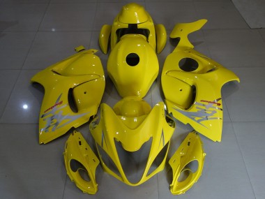 Gelb & Design 08-20 GSXR 1300 Motorrad Verkleidung