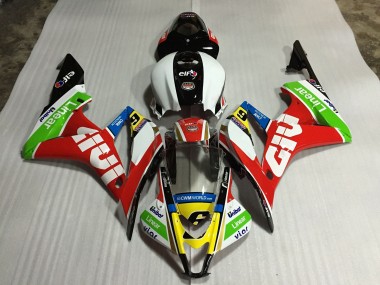 Givi 6 07-08 CBR600RR Motorrad Verkleidung