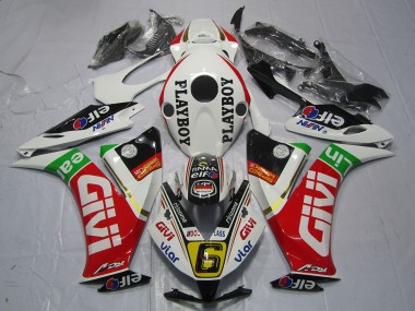 Givi Playboy 12-16 CBR1000RR Motorrad Verkleidung