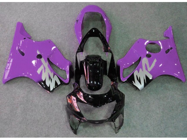 Glanz Lila 99-00 CBR600 F4 Motorrad Verkleidung