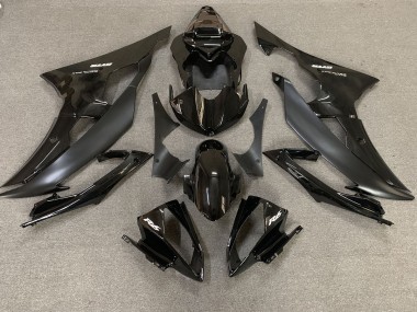 Glanz & Matt 08-16 R6 Motorrad Verkleidung