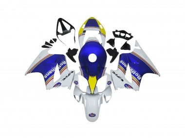 Glanz Rothmans 02-12 VFR800 Motorrad Verkleidung