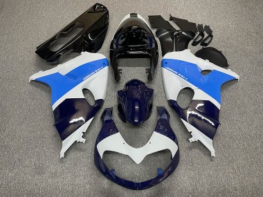 Glänzend Weiß & Blau 98-03 TL1000R Motorrad Verkleidung