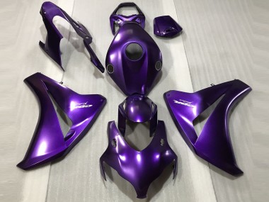 Glänzend Dunkelviolett 08-11 CBR1000RR Motorrad Verkleidung