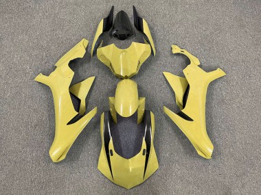 Glänzend Gelb 15-19 R1 Motorrad Verkleidung