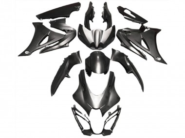 Glänzend Grau 17-23 GSXR 1000 Motorrad Verkleidung