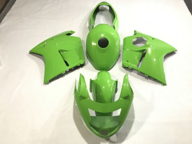 Glänzend Grün 96-07 CBR1100XX Motorrad Verkleidung