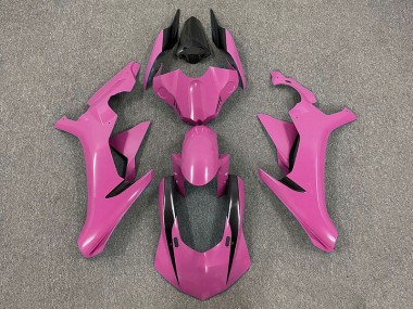 Glanzrosa 15-19 R1 Motorrad Verkleidung