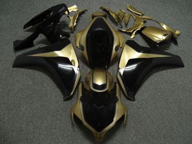 Gold Custom 08-11 CBR1000RR Motorrad Verkleidung